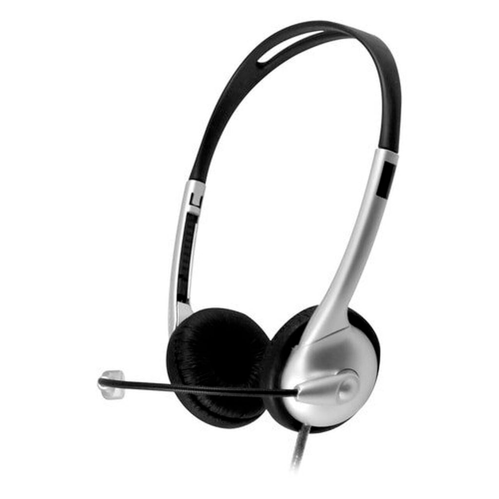 MACH-1 Multimedia USB-C headset with gooseneck mic for bulk school headphones, perfect for educational settings.