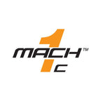 MACH-1C multimedia headset logo designed for bulk school headphones and education needs.