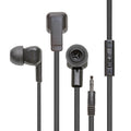 Califone E3 Ear Bud - 50 Pack earbuds showcasing design and features including buttons and jack.