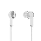 Koss IL100 interlocking in-ear headphones designed for bulk school use and enhanced learning experiences.