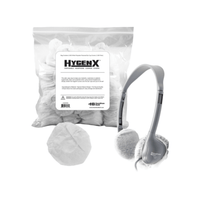 Thumbnail for HygenX Sanitary Ear Cushion Covers (2.5