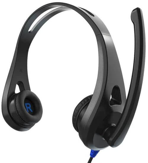 ThinkWrite Ultra Ergo Headset TW-110, bulk school headphones for education, comfortable and durable design.