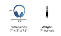 Thumbnail for ThinkWrite Ultra Durable Pro Headphone TW200 - Learning Headphones