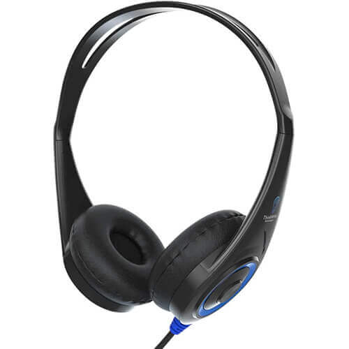 ThinkWrite TW50 ultra light headphones, perfect for students in bulk orders and classrooms.