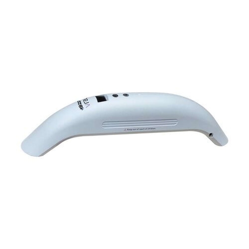HygenX Vray portable UV-C sanitizer, lightweight design for disinfecting surfaces and items in classrooms and offices.