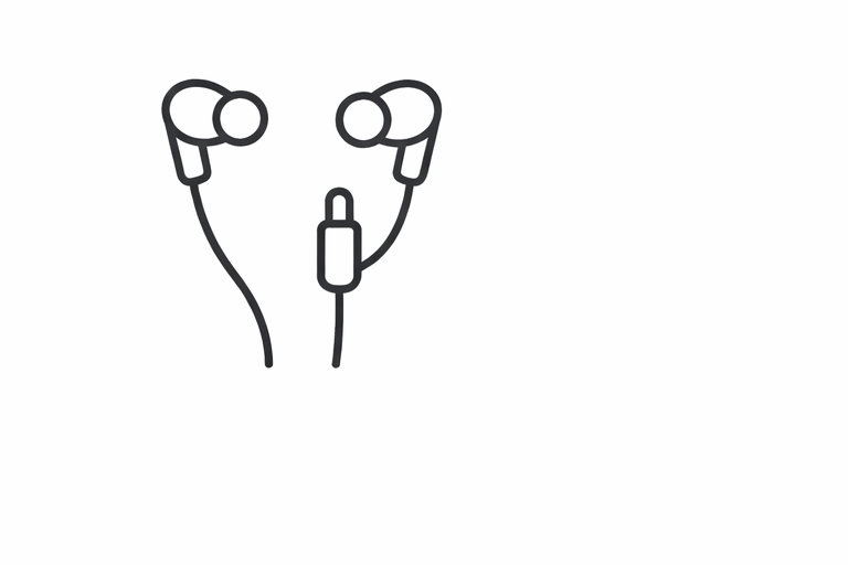 Earbuds with Microphone